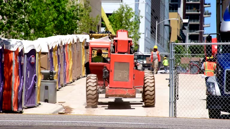 Best Portable Toilet Rental for Emergency Services in USA